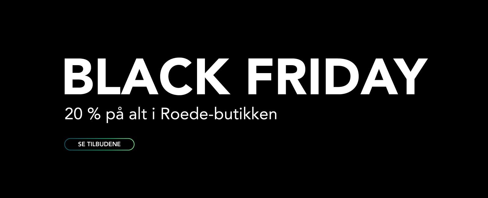Black Friday